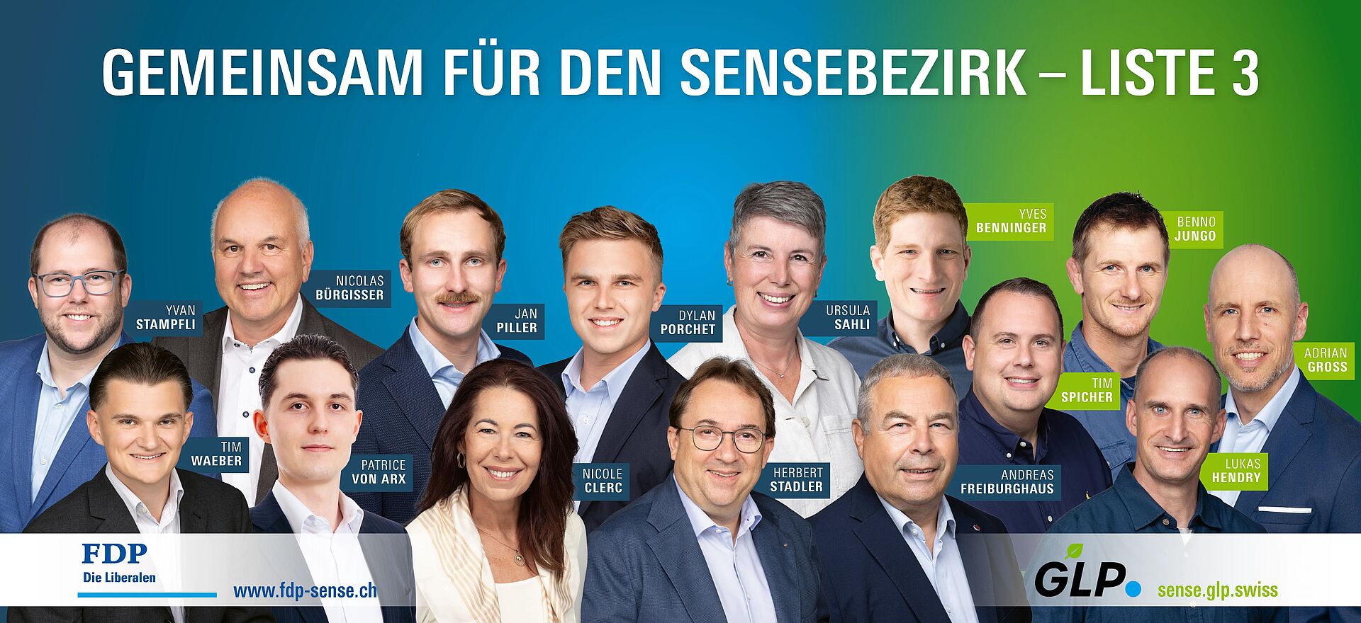 FDP - PLR Slider